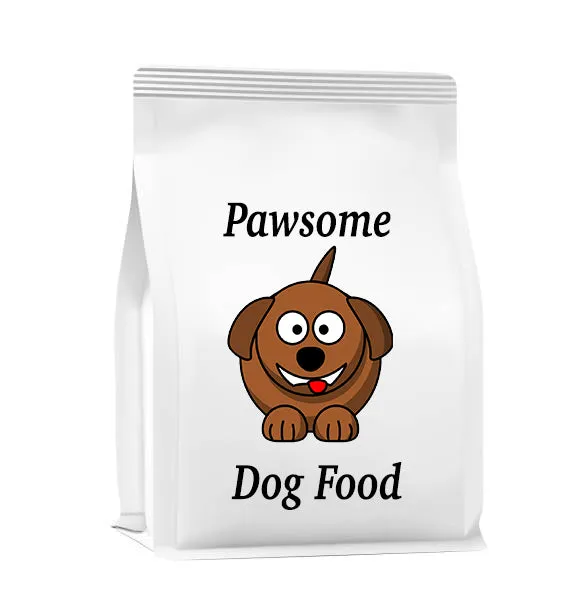 Pawsome Dog Food