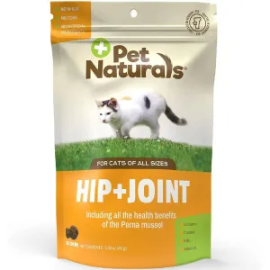 Pet Naturals Hip   Joint Chews for Cats (30 count)