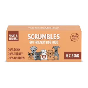 Poultry Wet Dog Food Variety Pack