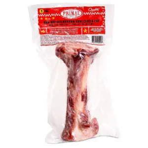 Primal Frozen Buffalo Marrow Bone Center Cut