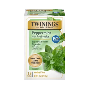 Probiotics - Peppermint & Fennel