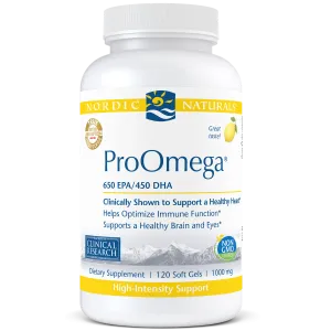 ProOmega® Softgels