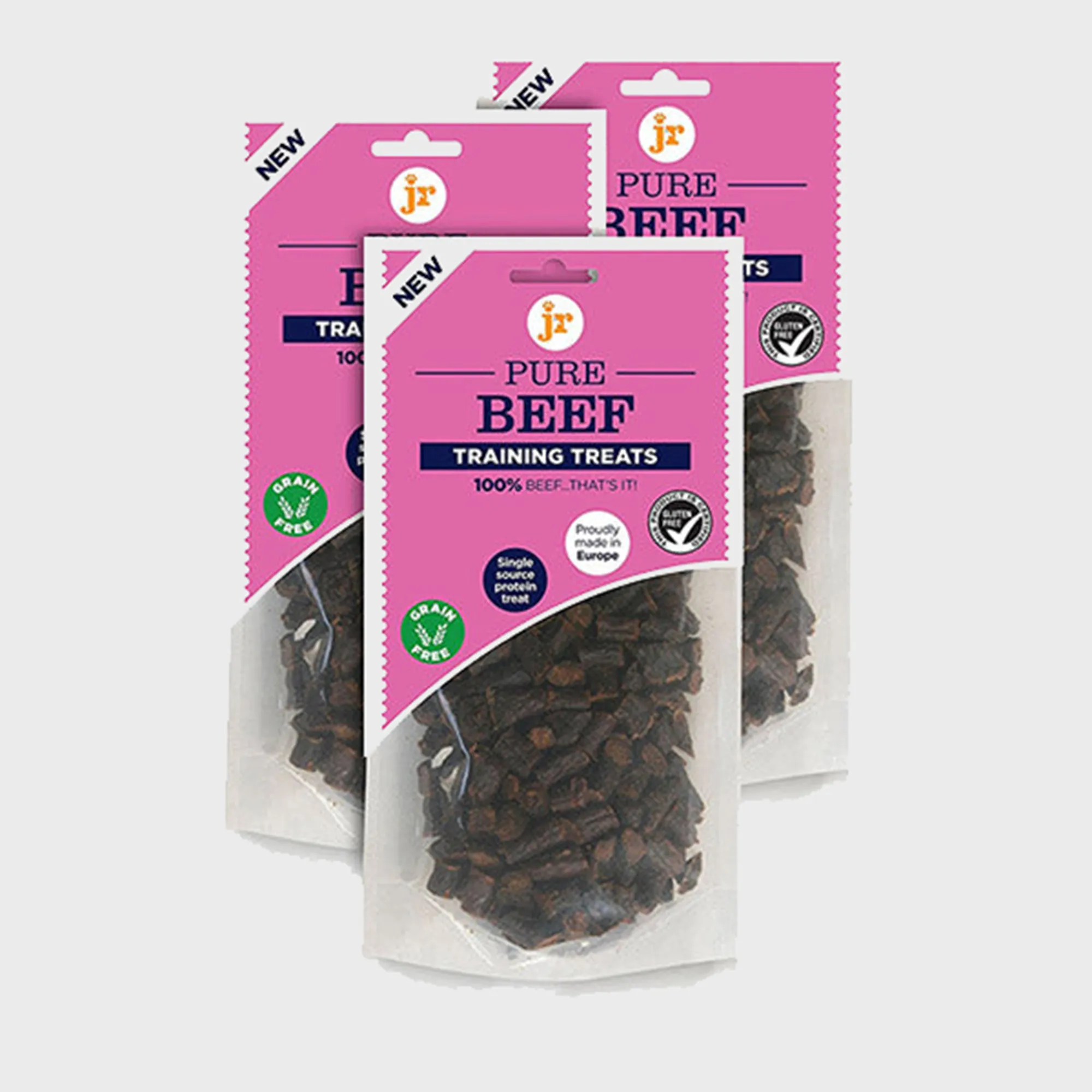 Pure Beef Training Treats 85g