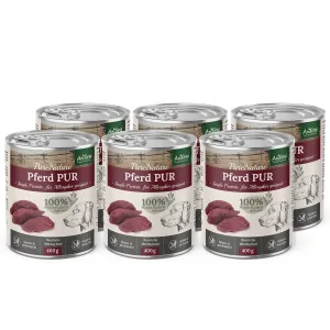 PureNature Pure Horse - Wet food for Dogs