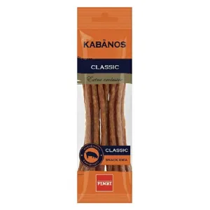 "REMIT" Kabanos Pork Raw Smoked Sausage, 70g