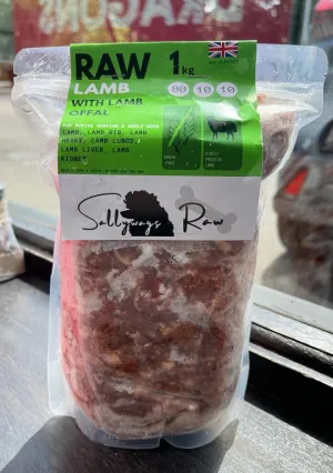 Sallywags Lamb & Offal