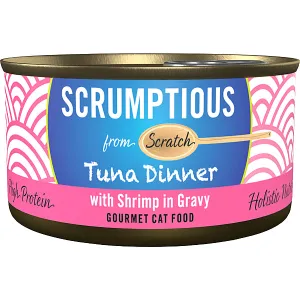 Scrumptious Tuna & Shrimp 2.8OZ | Cat