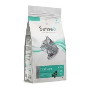 Sense6 Oral Care Dry Cat Food 400g