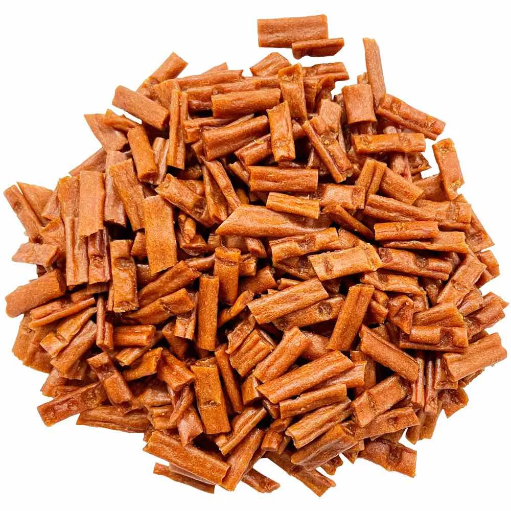 Singapaw Wild Alaskan Salmon Mini Stick Air-Dried Treats For Cats & Dogs 70g