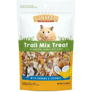 Sunseed Trail Mix Treat with Banana & Coconut