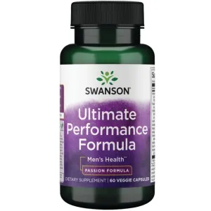 Swanson Passion- Ultimate Performance Formula