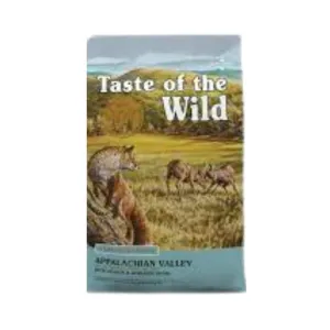 Taste of the Wild Appalachian Valley Small Breed Dog