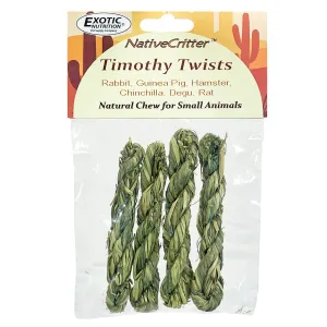 Timothy Twists