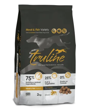 Truline Dog - Meat & Fish Variety