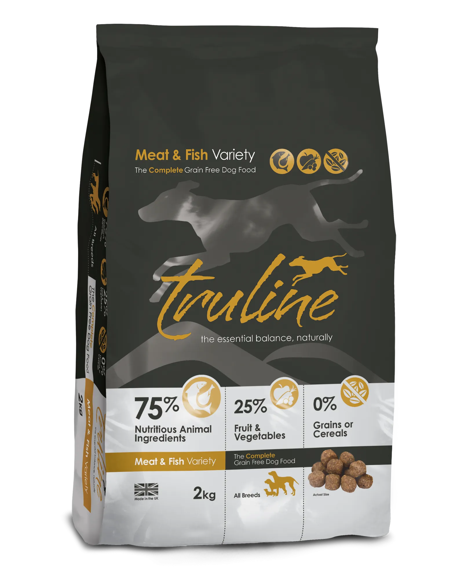 Truline Dog - Meat & Fish Variety