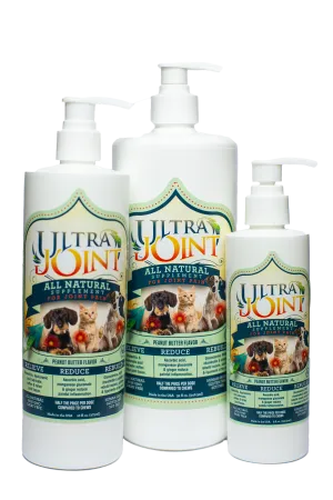 Ultra Joint Supplement For Dogs And Cats