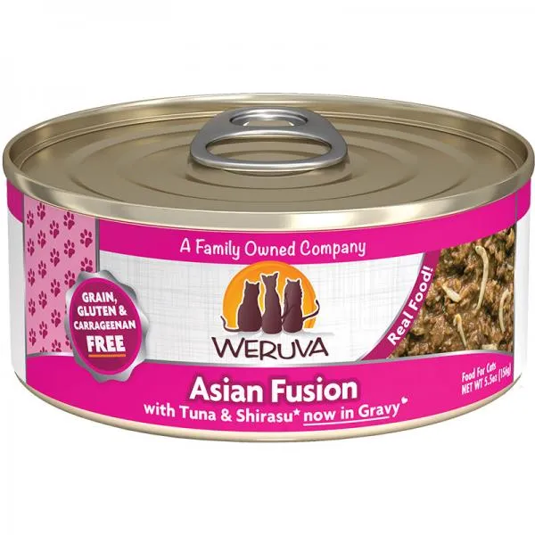 Weruva C Can Asian Fusion 5.5oz