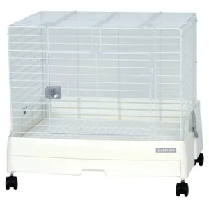 Wild Sanko Easy Home Rabbit Cage With Pull Out Tray