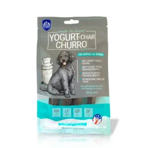 Yogurt-Char Churro