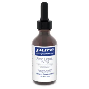 Zinc Liquid 15 mg